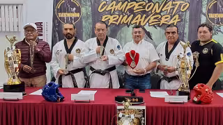 El Campeonato Primavera de Taekwondo se realizará en Mérida