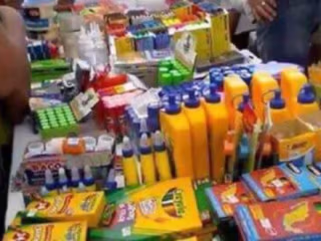 Se dio a conocer la lista de útiles que se requiere para educación básica.