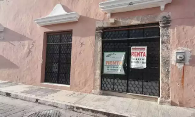 Hay casas en renta y venta en Mérida, pero con altos costos por la zona