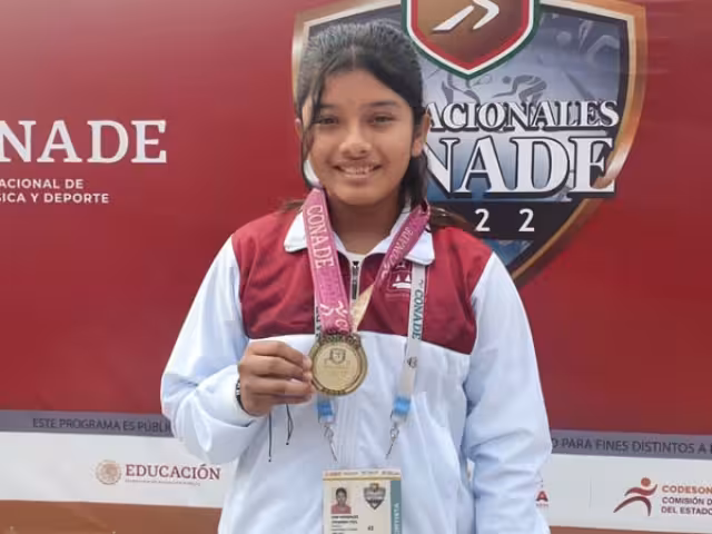Deportista carrilloportense gana plata en Paranacionales 2024 en Oaxaca