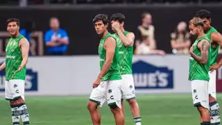 Santos Laguna rescinde contrato a JJ Macías