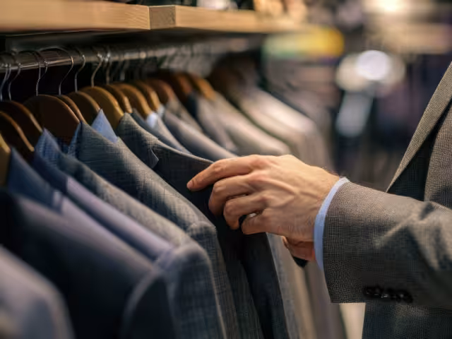 Busca tu mejor traje para este lunes 13 de octubre