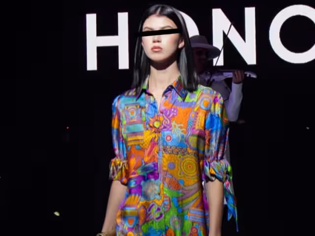 La modelo recibió más de 12 puñaladas