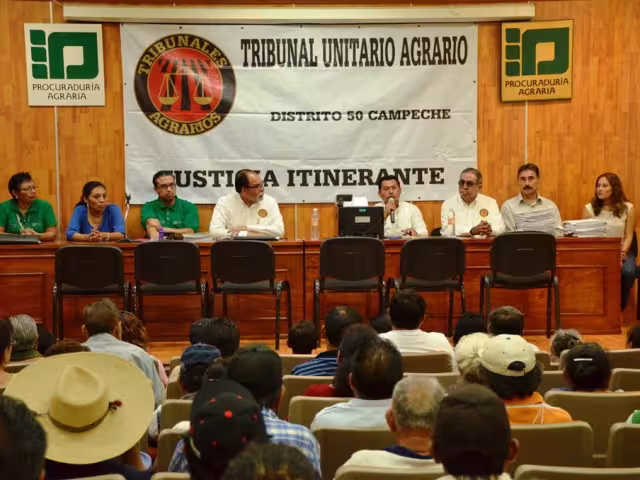 El cierre del TUA 34-A afectará a 40-100 campesinos diarios en Campeche