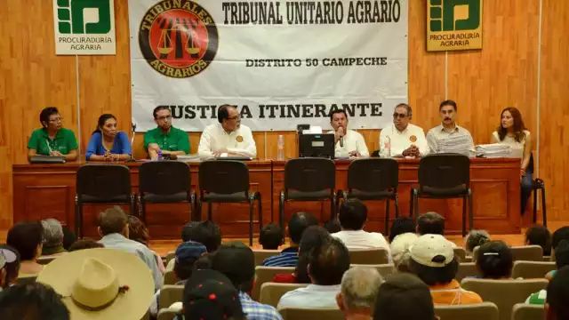 El cierre del TUA 34-A afectará a 40-100 campesinos diarios en Campeche
