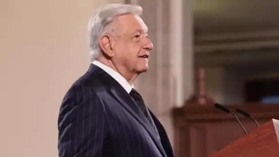El presidente Andrés Manuel López Obrador reveló que en su última mañanera se realizará un 'fiestón'