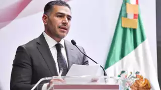 García Harfuch revela que se han logrado más de 10 mil detenciones desde el inicio del gobierno de Sheinbaum