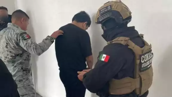 La Fiscalía General de la República obtuvo la vinculación a proceso de Edwin “El Max” La Fiscalía General de la República obtuvo la vinculación a proceso de Edwin “El Max”