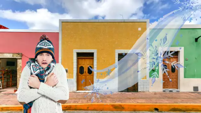 El Contraste del Clima en Campeche