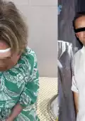 Hijos de un hombre culpan a su esposa de descuidarle su salud.
