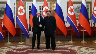 Putin y Kim Jong-un firman acuerdo estratégico en el que refuerzan su alianza contra Occidente