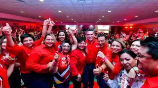 Reaparece Alito en Campeche para cierre de campaña de candidato a la alcaldía de Campeche