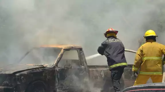 Quemas descontroladas y apagón afectan severamente a Campeche Quemas descontroladas y apagón afectan severamente a Campeche