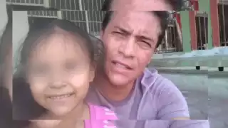 Padre aclara si secuestró a su hija en Campeche; "estaba sucia y sin comer", afirma