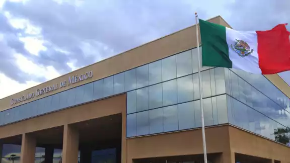 La SRE informó que los servicios operativos en las oficinas consulares quedaron totalmente restablecidos La SRE informó que los servicios operativos en las oficinas consulares quedaron totalmente restablecidos