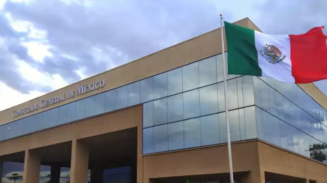 La SRE informó que los servicios operativos en las oficinas consulares quedaron totalmente restablecidos