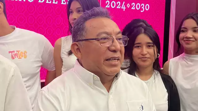 Eulogio Antonio representa un orgulloso para su familia