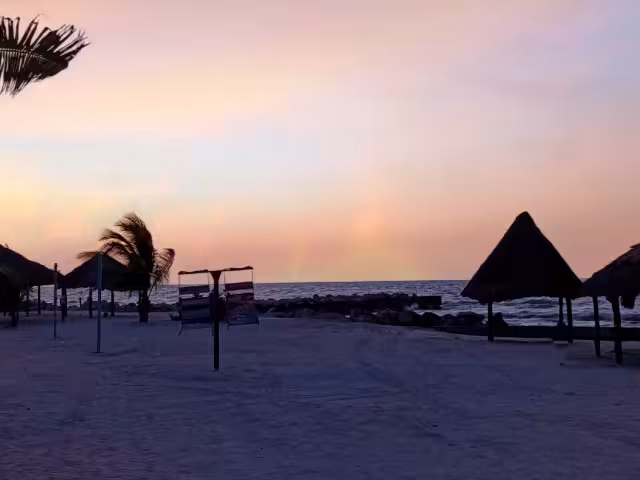 Playa Bonita amplía su horario de 7 AM a 7 PM del 14 al 27 de abril.