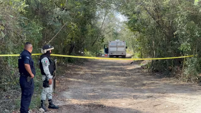 Personal de la Fiscalía General del Estado relaciona el homicidio con la venta de sustancias prohibidas, aunque mantiene abiertas las líneas de investigación