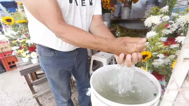 El objetivo es vigilar la calidad del líquido y mejorar su distribución