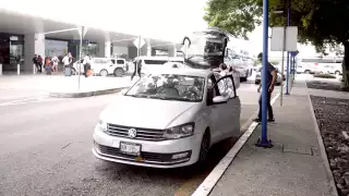 “Tenemos miedo de no volver  a casa": Conductores de plataforma en Cancún exponen temor ante la inseguridad