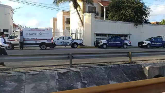 La inseguridad en Ciudad del Carmen es un problema persistente y creciente, según Carlos Alberto Arjona Gutiérrez, presidente de CANACO SERVYTUR