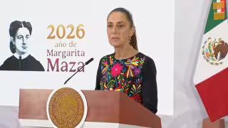 Claudia Sheinbaum, Presidenta de México