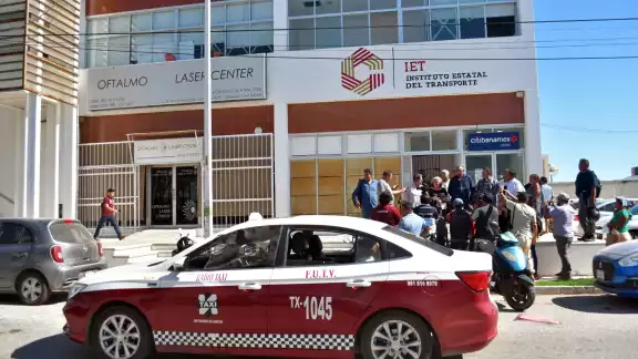 Requieren estudio técnico para concesiones de transporte en Campeche, informa ARTEC
Requieren estudio técnico para concesiones de transporte en Campeche, informa ARTEC