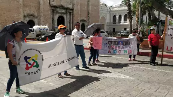 Alberto Pérez Dayán anuló el incremento del periodo de cotizaciones de la jubilación ya que se incumple lo previsto en el Convenio 102 del OIT
