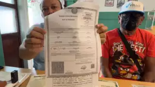 Denuncian una compraventa irregular firmada a nombre de una persona fallecida cuatro años antes.