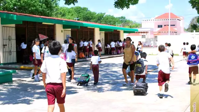 Los estudiantes de nivel básico escolar disfrutarán un día más de descanso
