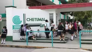  Investigan a siete maestros de Bachilleres de Quintana Roo por acoso sexual 