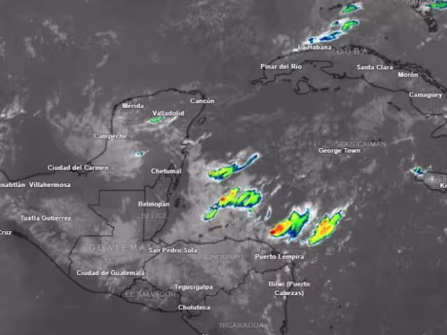 Se espera cielo despejado a parcialmente nublado