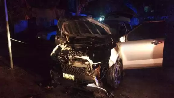 Los dos siniestros se registraron en el fraccionamiento Centenario y colonia del Bosque
