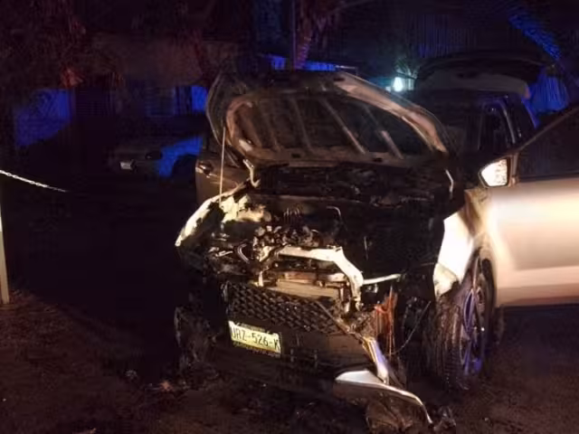 Los dos siniestros se registraron en el fraccionamiento Centenario y colonia del Bosque