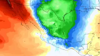 Frente frío 42 traerá lluvias, granizo y vientos intensos en México; estos son los estados más afectados