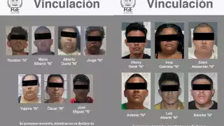 Vinculan a proceso a 13 personas por delitos contra la salud en modalidad de narcomenudeo en Quintana Roo