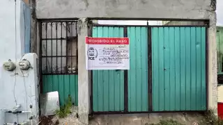 Familia es detenida durante cateo de un domicilio de la SM 248 en Cancún