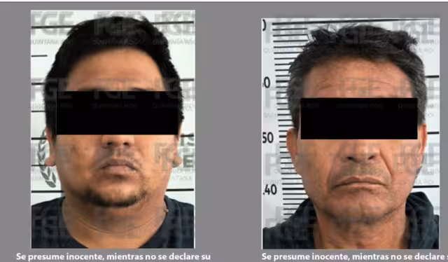 Héctor Daniel “N” y Francisco “N” privaron de la vida a un coordinador de mototaxistas usando un arma de fuego