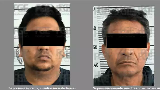 Héctor Daniel “N” y Francisco “N” privaron de la vida a un coordinador de mototaxistas usando un arma de fuego