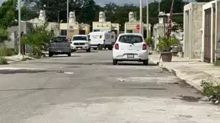 Perros avisan la muerte de su dueño en su casa en Ciudad Caucel, en Mérida