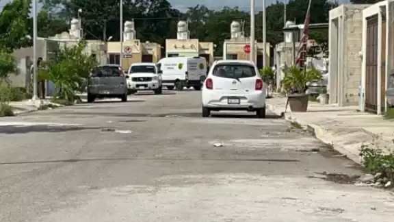 Vecinos reportan un hombre muerto en Caucel; otro deceso se registró en San José Tecoh Vecinos reportan un hombre muerto en Caucel; otro deceso se registró en San José Tecoh