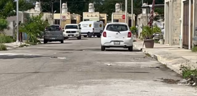 Vecinos reportan un hombre muerto en Caucel; otro deceso se registró en San José Tecoh