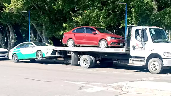 Estos operadores han sido señalados anteriormente de ser abusivos con las personas que son sancionadas en el recinto