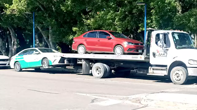 Estos operadores han sido señalados anteriormente de ser abusivos con las personas que son sancionadas en el recinto