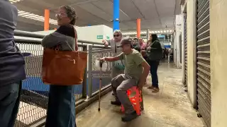 Usuarios del Sistema Va y Ven reportan mala organización en el proceso de credencialización y canje de tarjetas Va y Ven