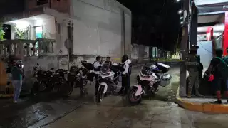 Se registra ataque armado contra un joven en la colonia Samulá de Campeche