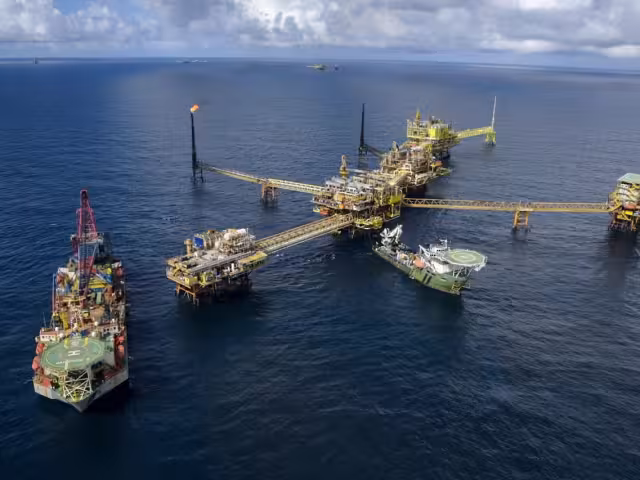 Un trabajador petrolero murió durante un traslado aéreo el 14 de enero