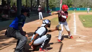 Yucatán impone su ley en el diamante: doble triunfo en categorías Junior y Prejunior