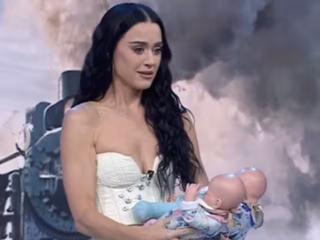 Capi Pérez comenta sobre la visita de Katy Perry a Venga la Alegría.